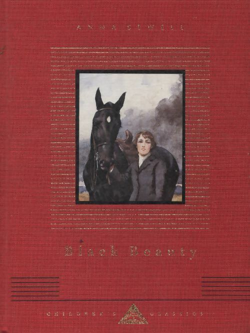Black beauty - Anna Sewell -  Childrens classics - Livre
