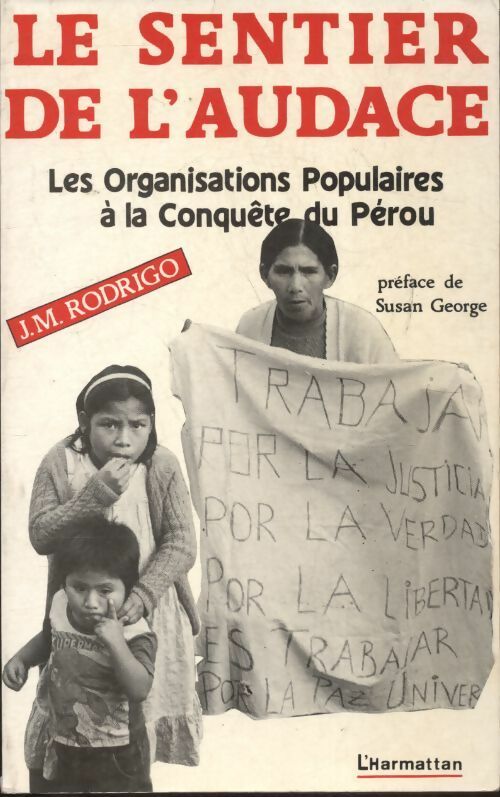 Livrenpoche : Le sentier de l'audace - Jean-Michel Rodrigo - Livre