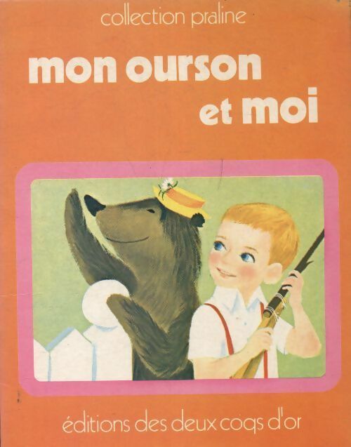 Livrenpoche : Mon ourson et moi - N Knoche - Livre