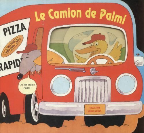 Livrenpoche : Le camion de Palmi - Burton Marks - Livre