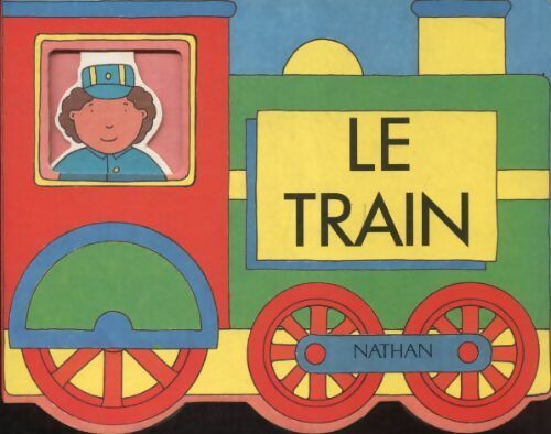 Livrenpoche : Le train - Collectif - Livre