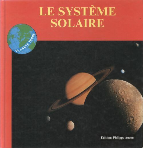 Livrenpoche : Le système solaire - David Lambert - Livre