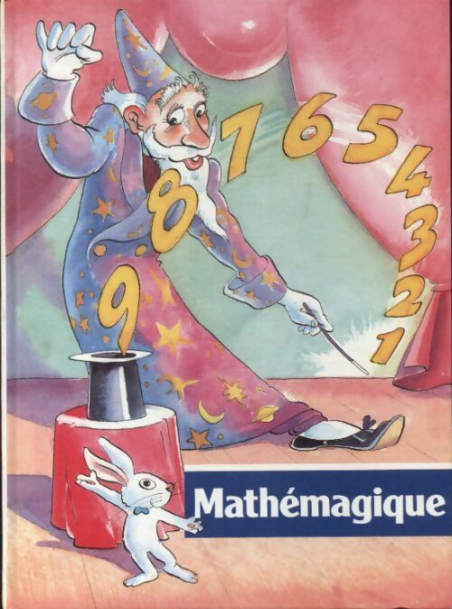 Mathémagique - Collectif -  Livre de Paris GF - Livre