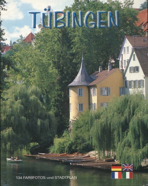 Livrenpoche : Tübingen - Collectif - Livre