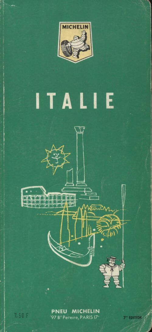 Livrenpoche : Italie - Collectif - Livre