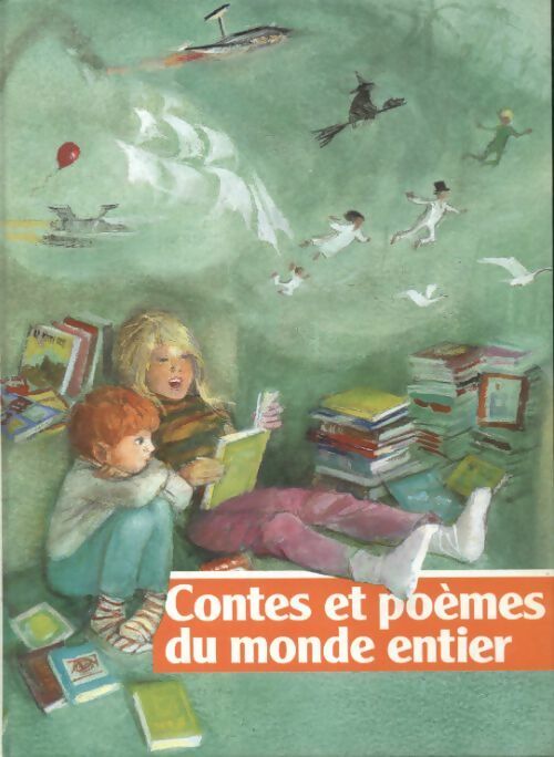 Livrenpoche : Contes et poèmes du monde entier - Collectif - Livre