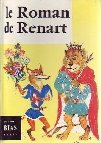 Le roman de Renart - Xxx -  Anémones - Livre