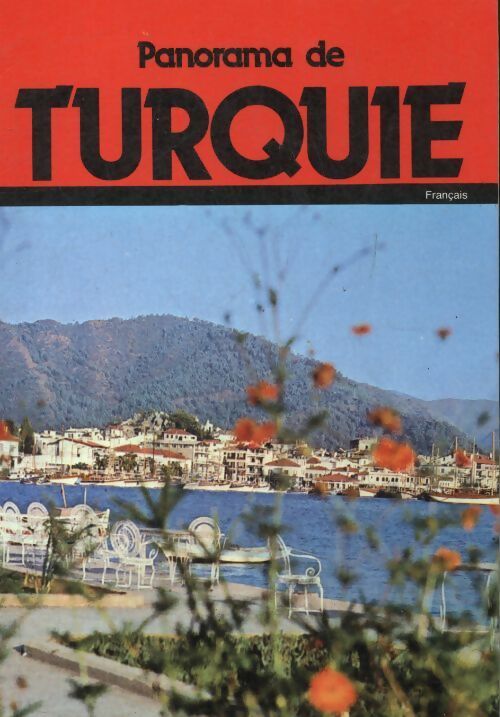 Panorama de Turquie - M Orhan Bayrak -  Minyatür GF - Livre