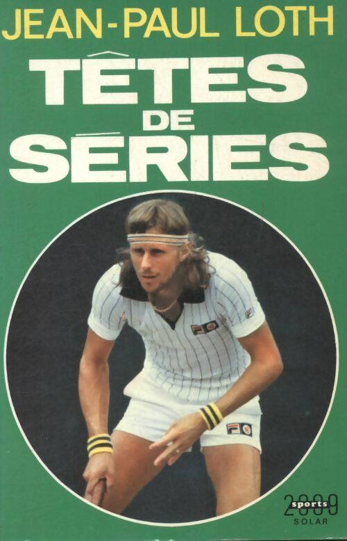 Livrenpoche : Têtes de séries  - Jean-Paul Loth - Livre