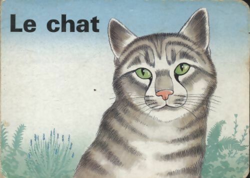 Livrenpoche : Le chat - Brigitte Arnaud - Livre