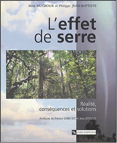 Livrenpoche : L'effet de serre - Rene Ducroux - Livre