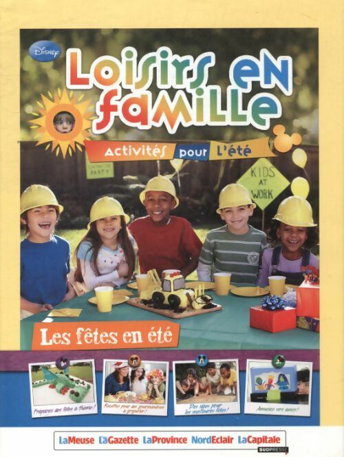 Livrenpoche : Loisirs en famille - Collectif - Livre