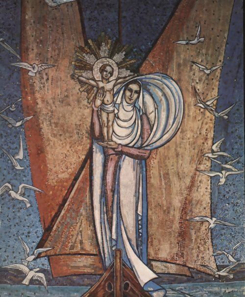 Livrenpoche : Notre Dame du Léman - Collectif - Livre