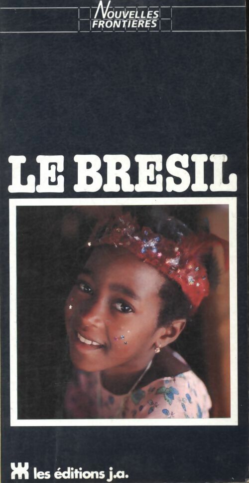 Livrenpoche : Le Brésil - Collectif - Livre