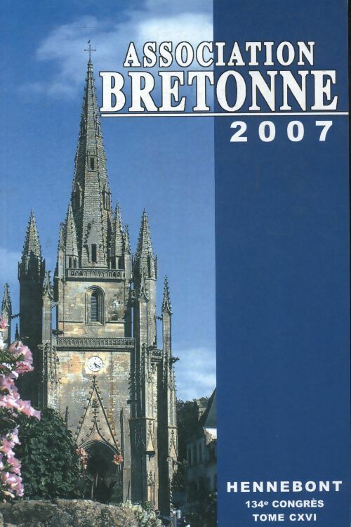 Livrenpoche : Association bretonne 2007 - Collectif - Livre
