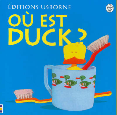Livrenpoche : Où est Duck ? - Stephen Cartwright - Livre
