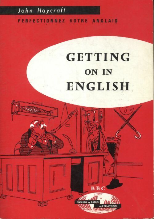 Livrenpoche : Getting on in english - John Haycraft - Livre