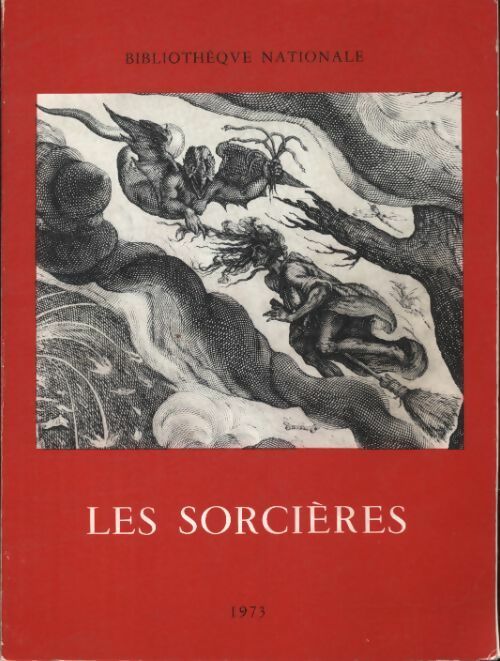 Livrenpoche : Les sorcières - Collectif - Livre