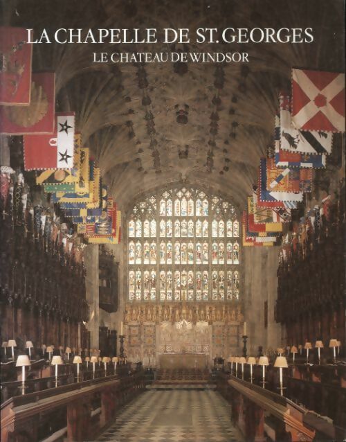 La chapelle St Georges - Collectif -  Guide Pitkin - Livre