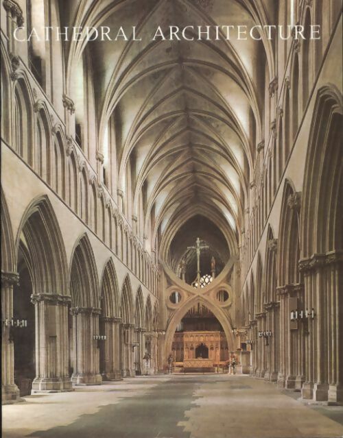 Livrenpoche : Cathedral architecture - Collectif - Livre