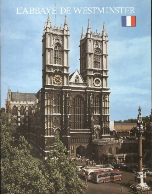 Livrenpoche : L'abbaye de Westminster - Collectif - Livre