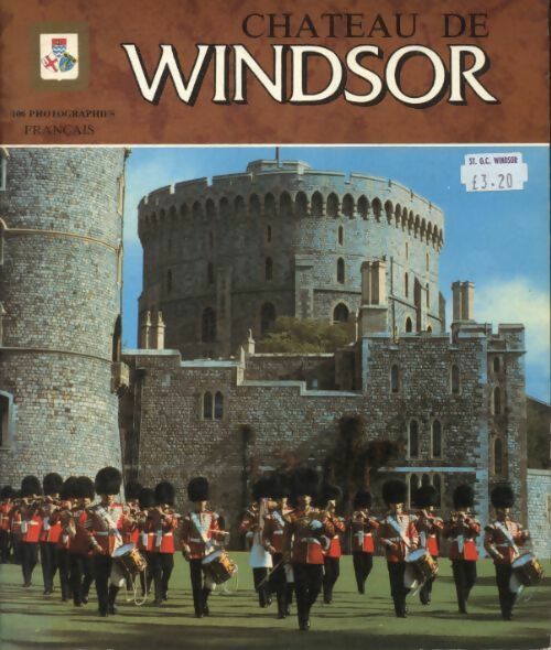 Livrenpoche : Château de Windsor - Judith Hunter - Livre