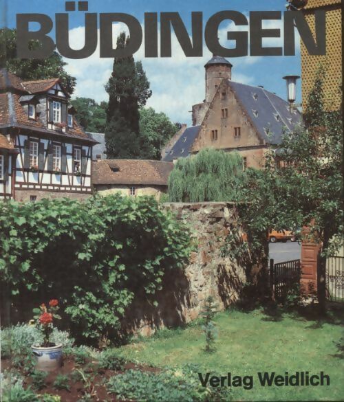 Livrenpoche : Büdingen - Hans-Velten Heuson - Livre