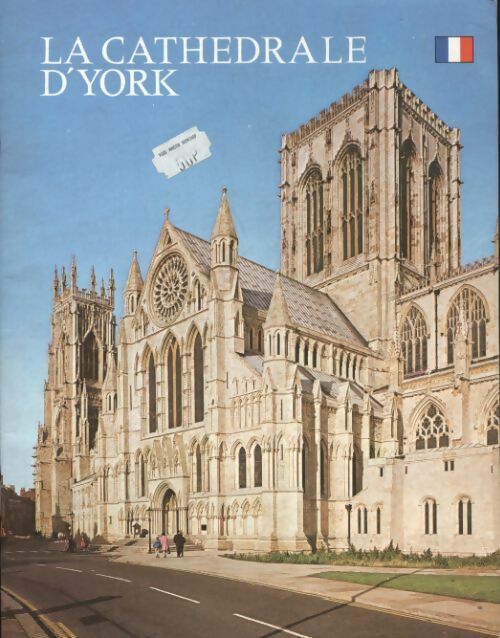 Livrenpoche : La cathédrale d'York - Collectif - Livre