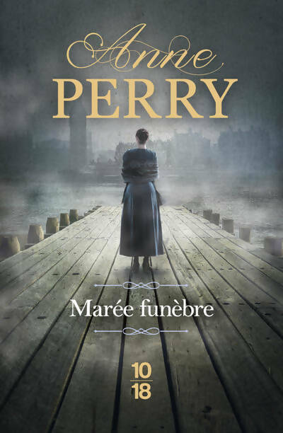 Livrenpoche : Marée funèbre - Anne Perry - Livre