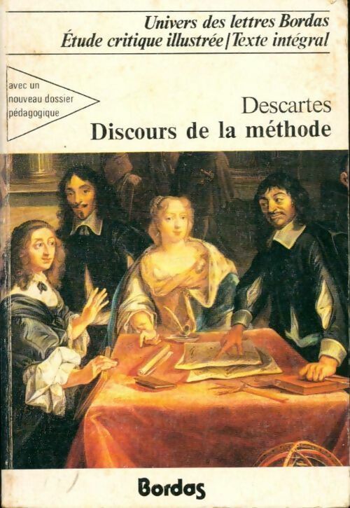 Livrenpoche : Discours de la méthode - René Descartes - Livre