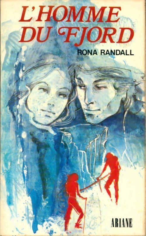 Livrenpoche : L'homme du fjord - Rona Randall - Livre