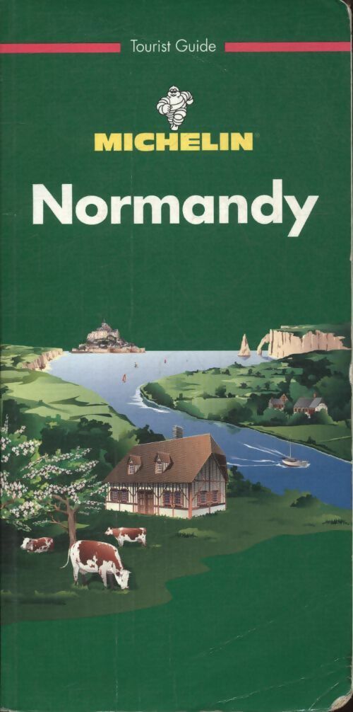 Livrenpoche : Normandy - Collectif - Livre