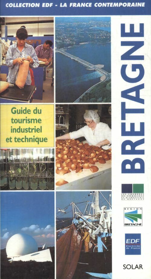 Livrenpoche : Bretagne - Collectif - Livre