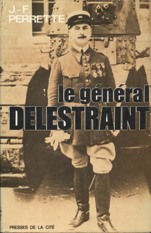 Livrenpoche : Le général Delestraint - J. -F Perrette - Livre