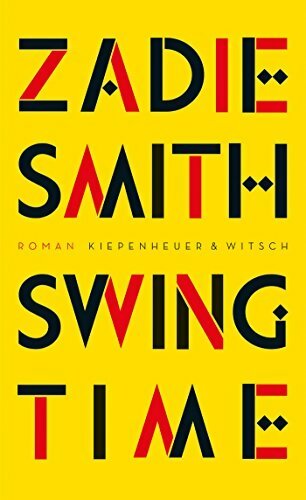 Livrenpoche : Swing time - Zadie Smith - Livre