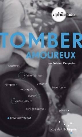 Livrenpoche : Tomber amoureux - Sabrina Cerqueira - Livre