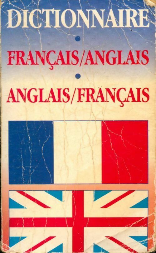 Livrenpoche : Dictionnaire français-anglais / anglais-français - Collectif - Livre
