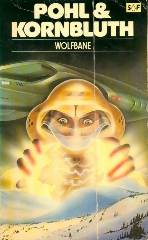 Livrenpoche : Wolfbane - Cyril M. Kornbluth, Frederik Pohl - Livre