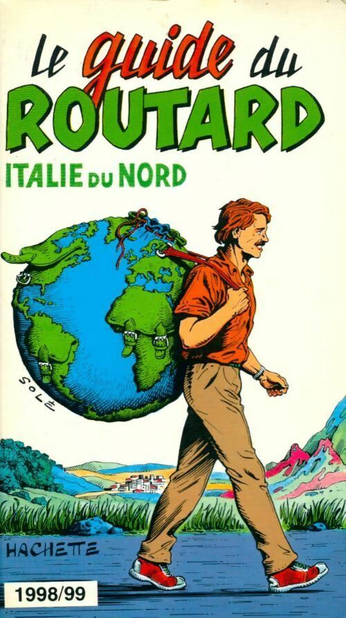Livrenpoche : Italie du nord 1998-1999 - Collectif - Livre