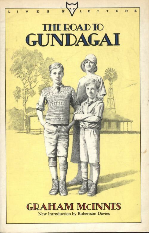 Livrenpoche : The road to Gundagai - Graham McInnes - Livre