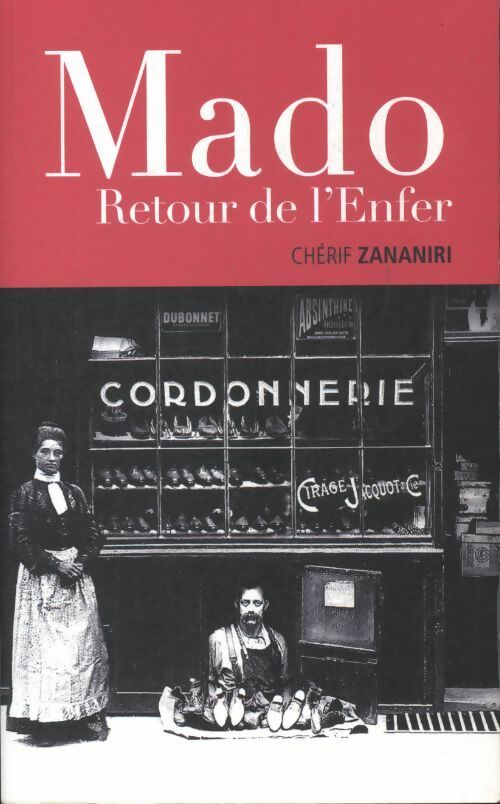 Livrenpoche : Mado retour de l'enfer - Chérif Zananiri - Livre