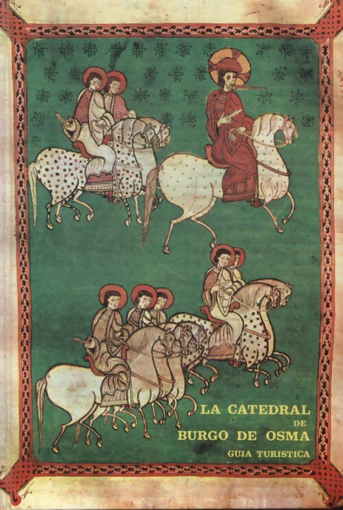 Livrenpoche : La catedral de Burgo de Osma - Collectif - Livre