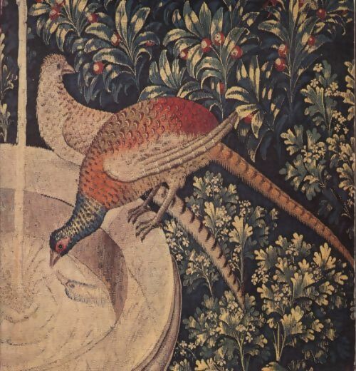 Livrenpoche : Chefs d'oeuvre de la tapisserie du XIVe au XVIe siècle - Collectif - Livre