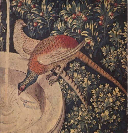 Chefs d'oeuvre de la tapisserie du XIVe au XVIe siècle - Collectif -  Musées Nationaux GF - Livre