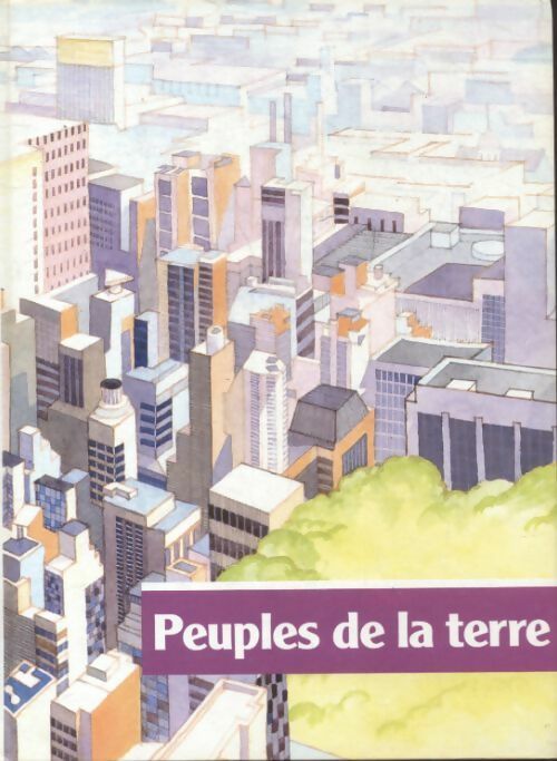 Livrenpoche : Peuples de la terre - Collectif - Livre