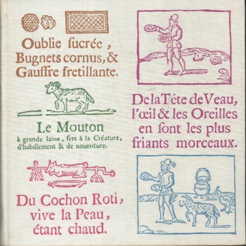 Livrenpoche : Les grandes heures de la cuisine française - Cécile Éluard-Valette - Livre
