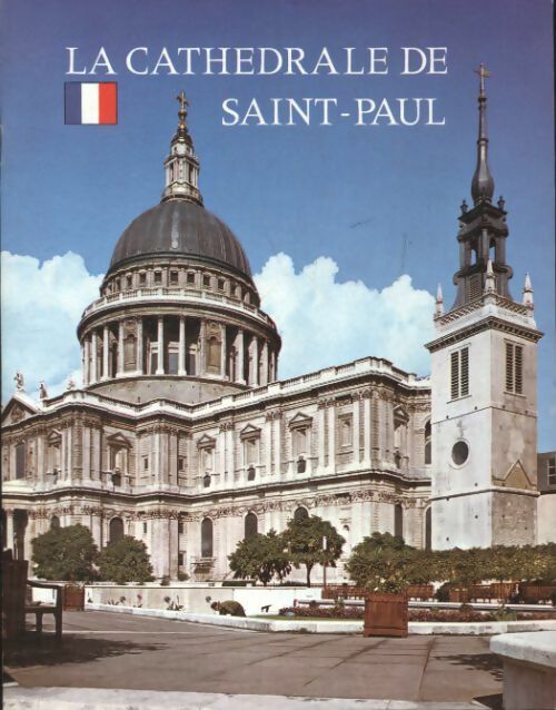 Livrenpoche : La cathédrale Saint-Paul - Collectif - Livre
