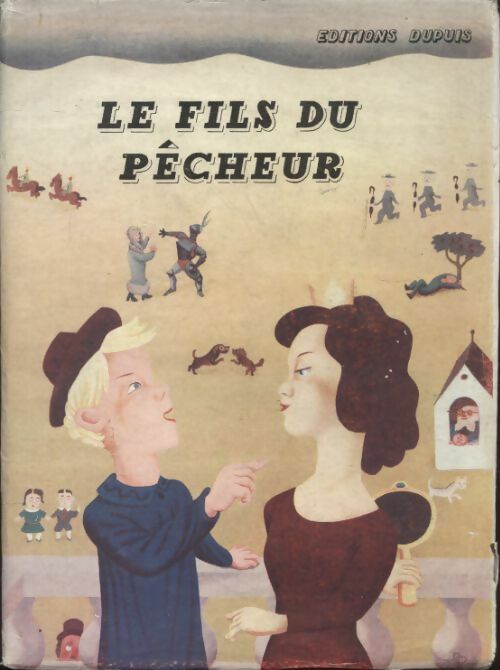 Livrenpoche : Le fils du pêcheur - R.A Brandt - Livre
