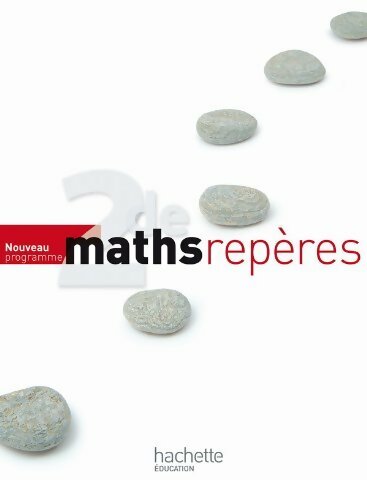 Livrenpoche : Maths seconde - Boris Hanouch - Livre