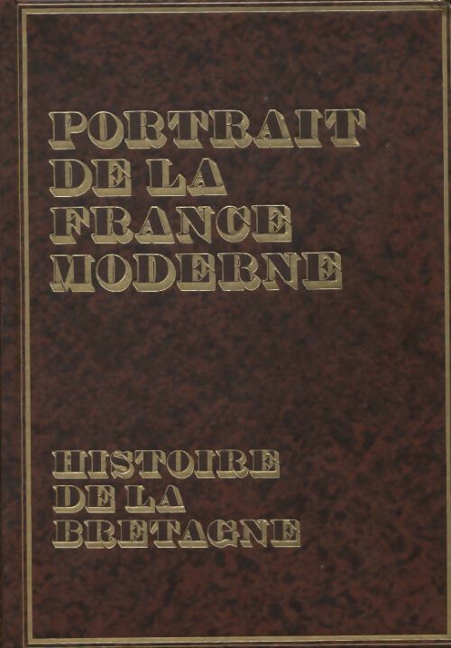 Histoire de la Bretagne - Jean Delumeau -  Famot GF - Livre